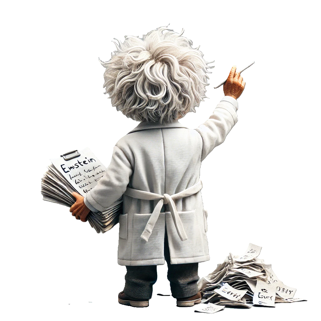 Professor Guesser AI Logo - Educational Entertainment Platform